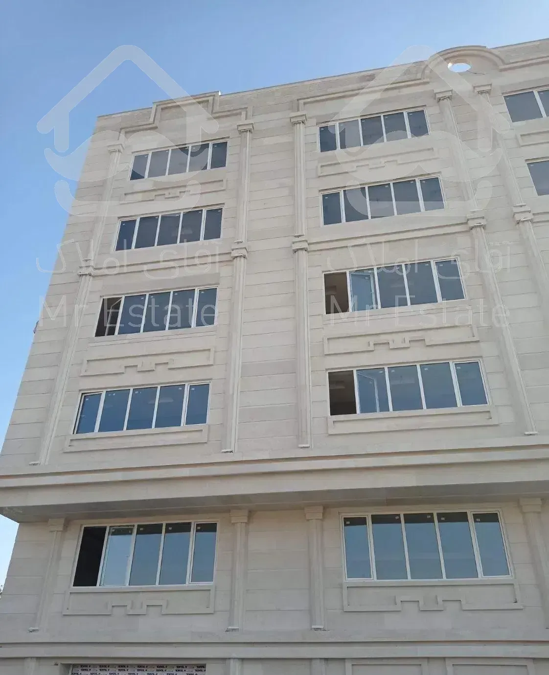 آپارتمان ۱۲۸ متری سند تک برگ مشکین دشت