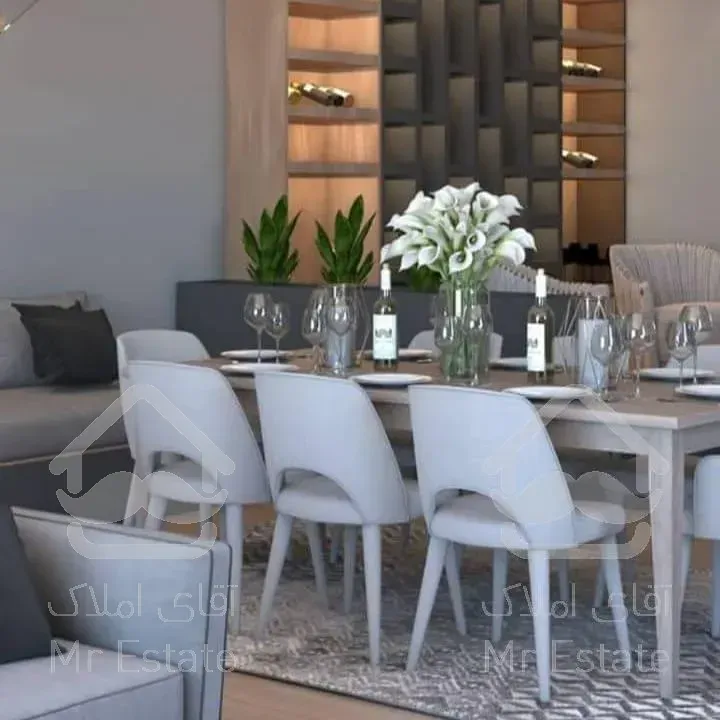 ویلایی فول امکانات مدرن و هوشمند