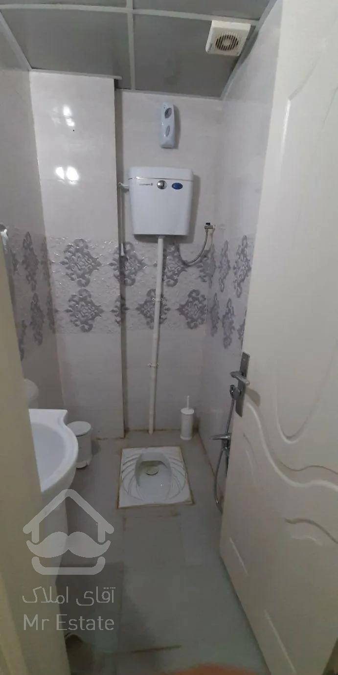 ۷۵ متر دو خواب با پارکینگ