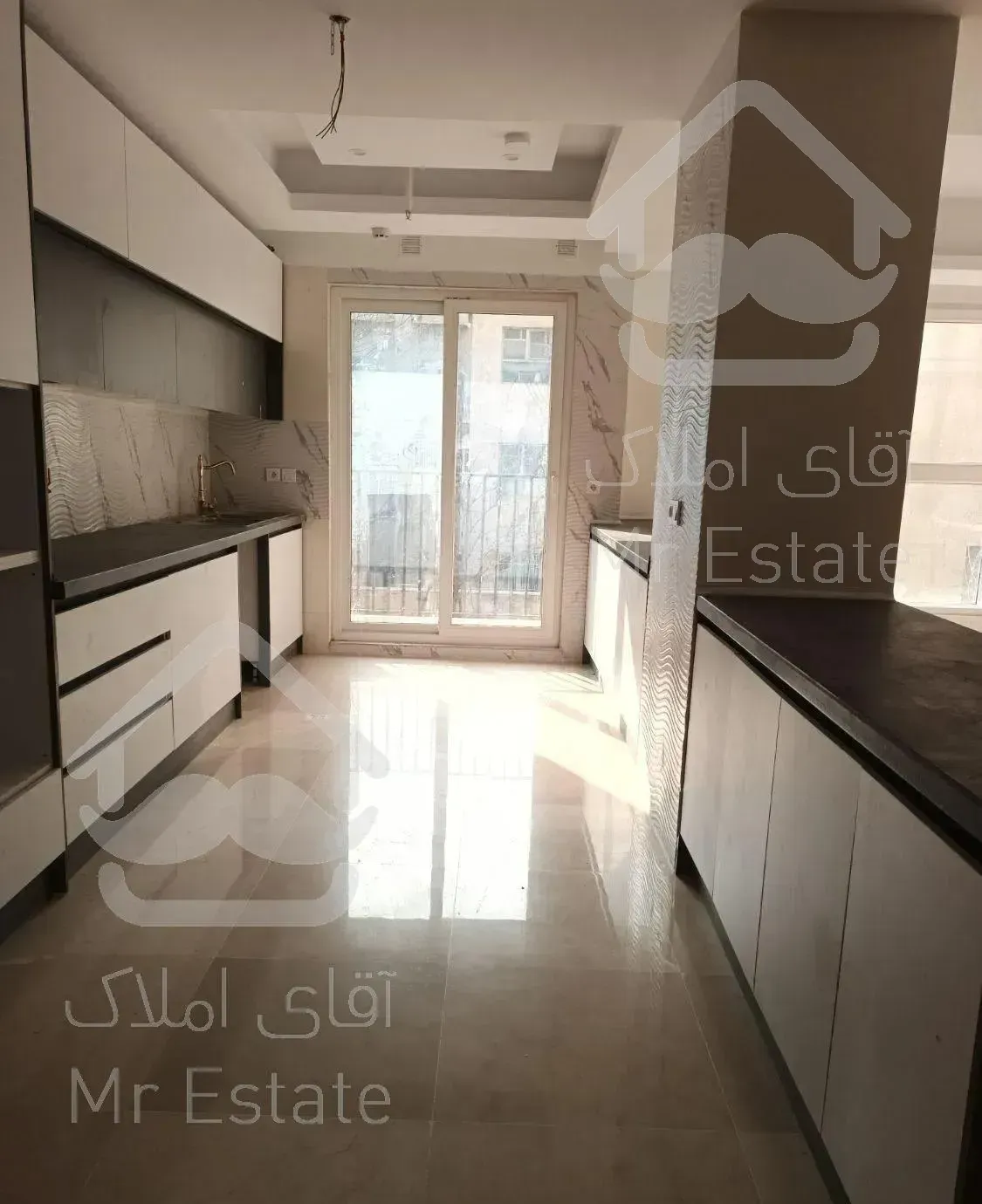 ۱۹۵ متر ۳ خوابه