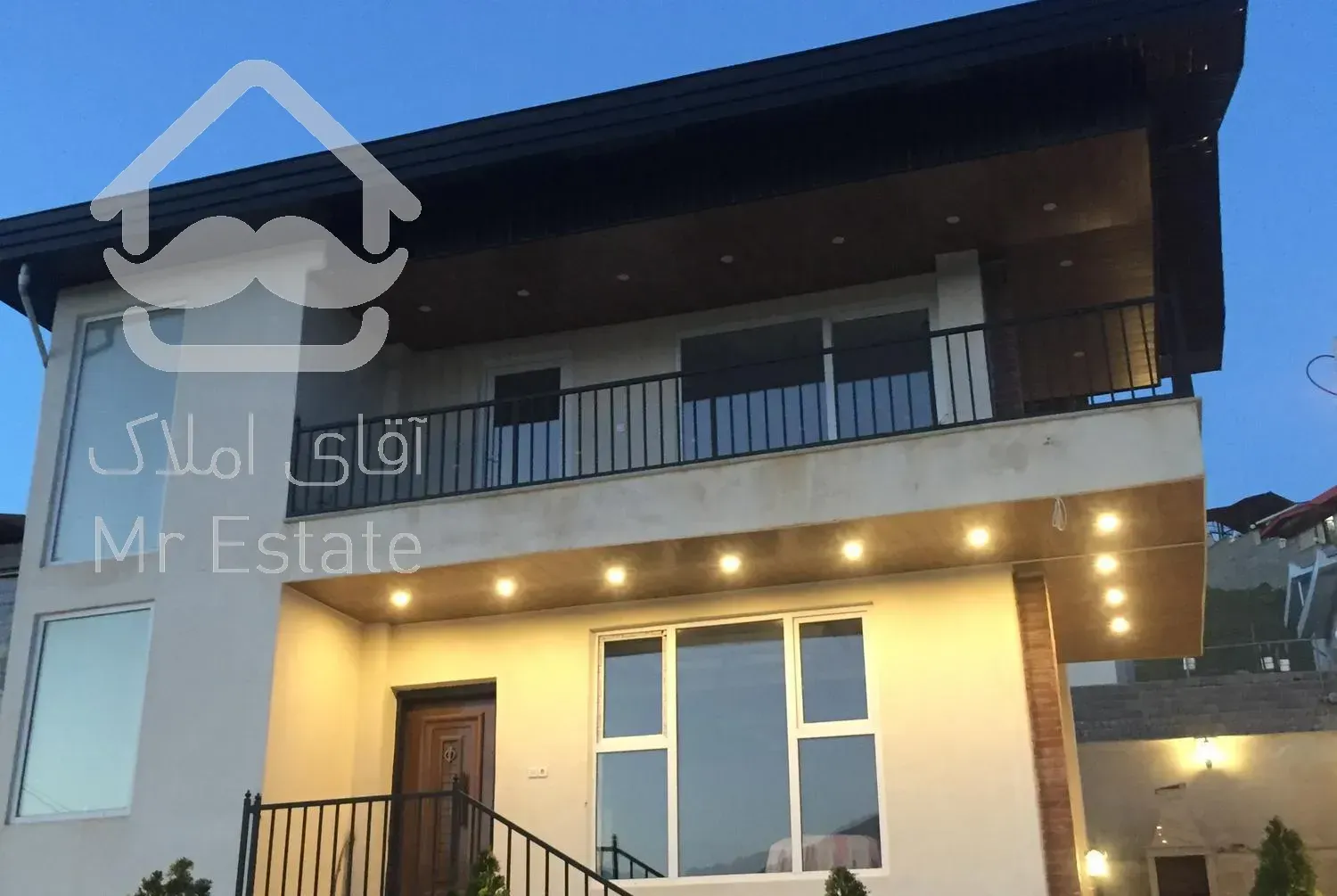 ویلا دوبلکس سه خوابه