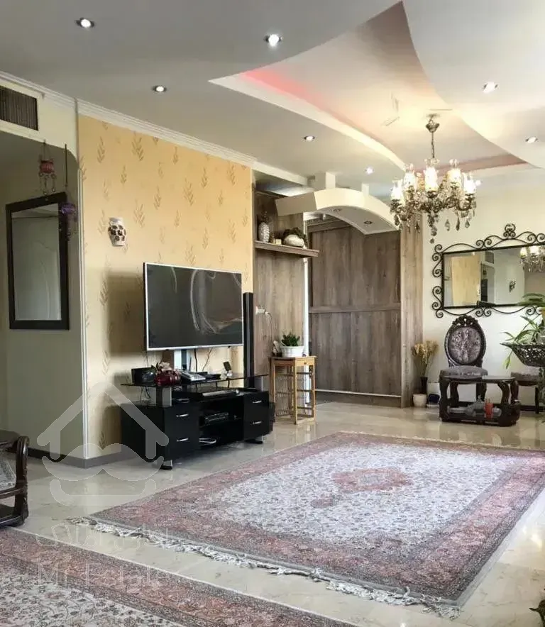 ۱۰۵متر/دربند خیابان اسداللهی/۲خوابه/طبقه۴/ویو ابدی