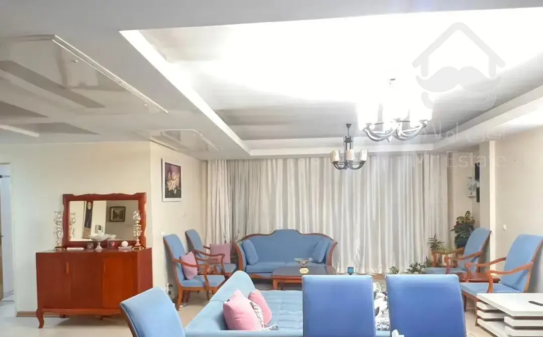 اجاره آپارتمان ۱۲۰ متری ۲ خوابه در چینگر