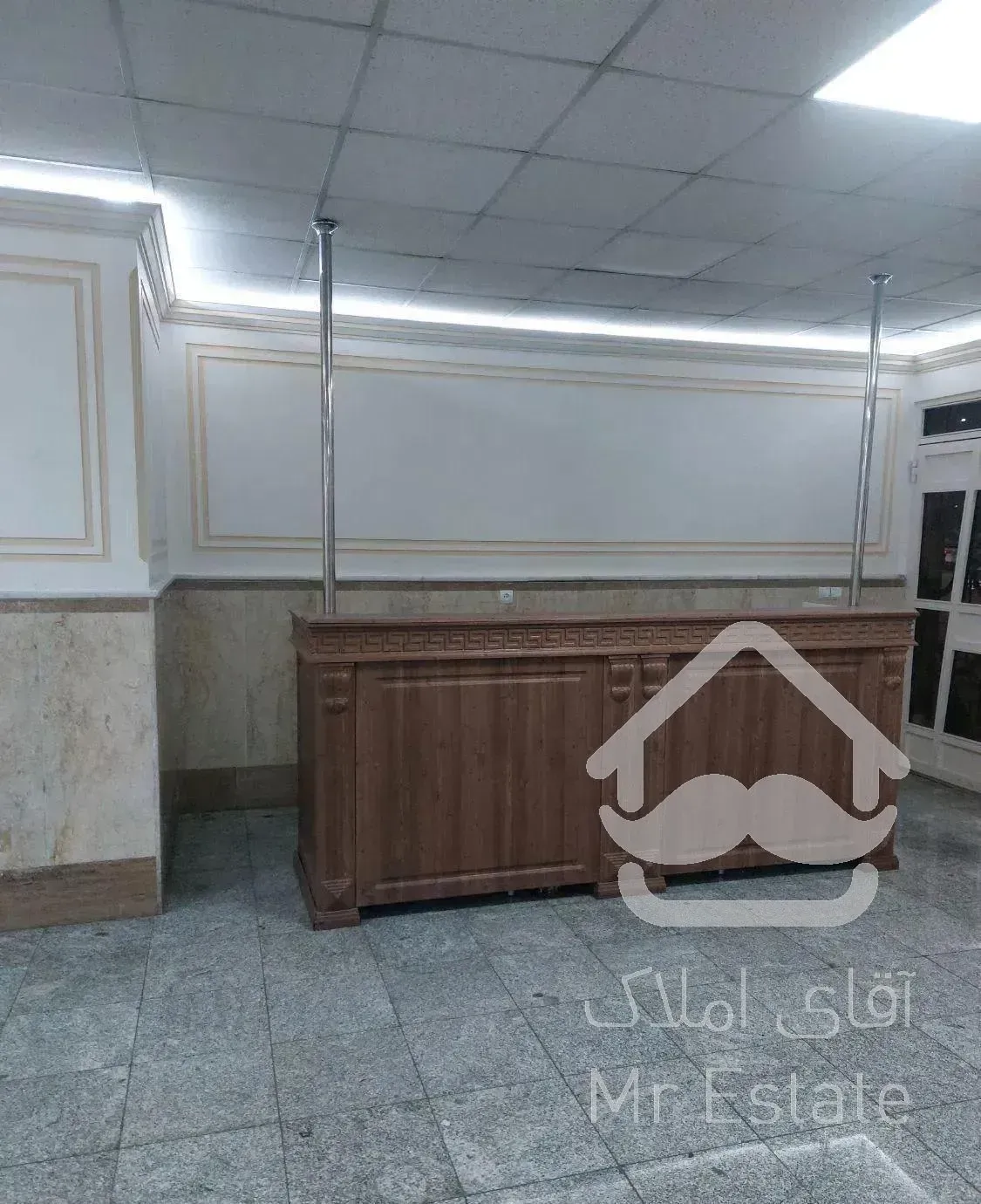 آپارتمان ۸۵ متر ۱ خوابه سعادت اباد