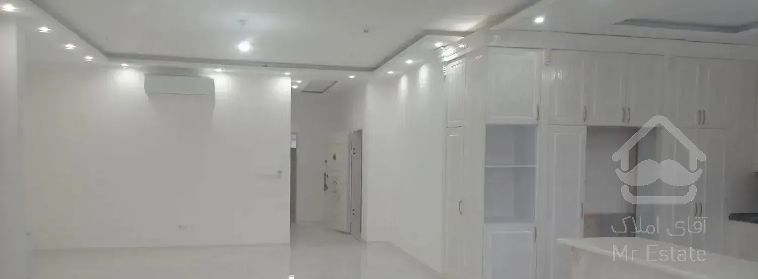 اجاره آپارتمان۱۷۰ متر سه خواب صفر-خ امام رضا 55