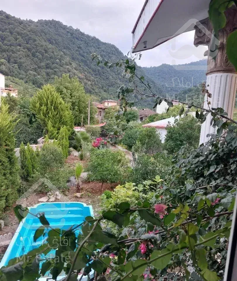 کاخ ویلادوبلکس زیبا مستقل ودربست سرولات