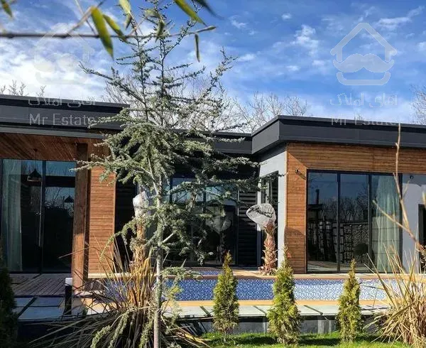 ویلا آبسرد مالک‌پولازم ۱۸۰متر بنا