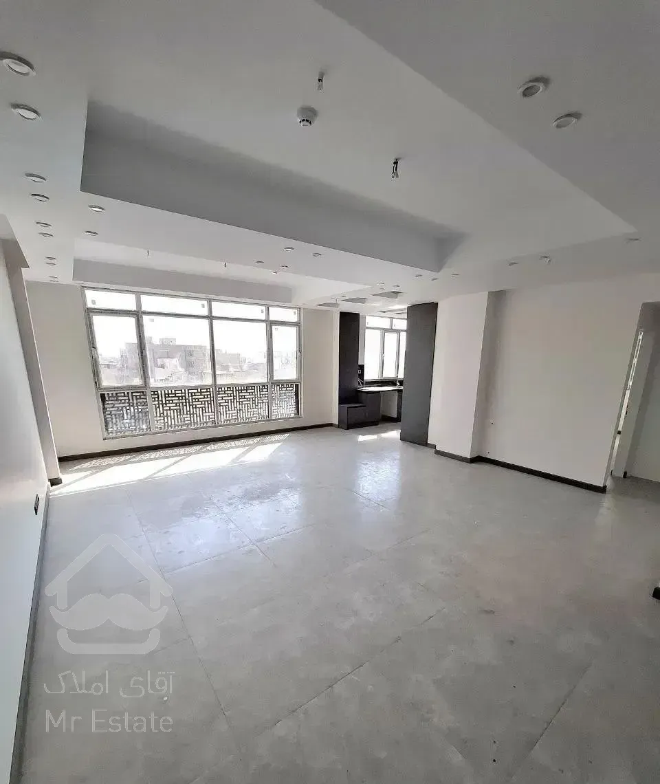 ۱۰۰ متر دو خواب نوساز فول امکانات