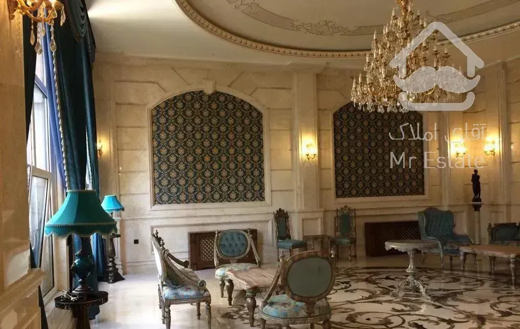 آپارتمان ۱۲۰ متر فرمانیه ۲خواب