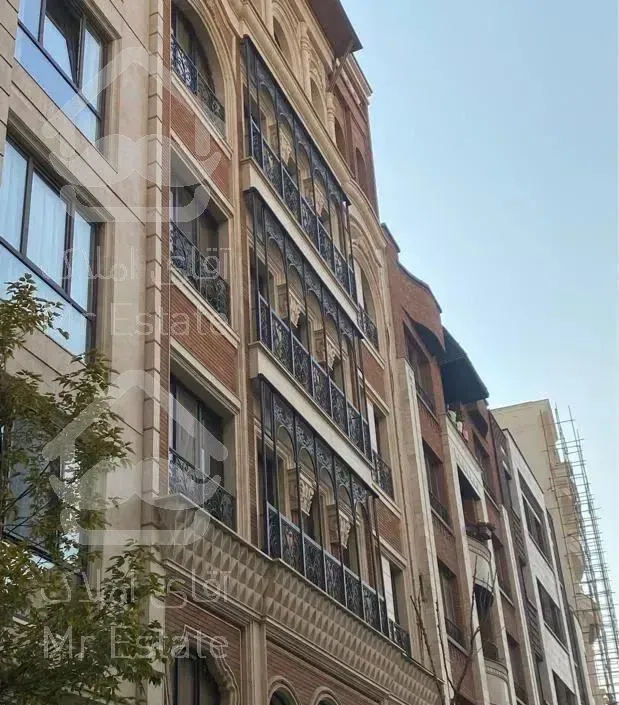 ۱۱۰متر شیک /دو خواب /تک واحد /جهانتاب