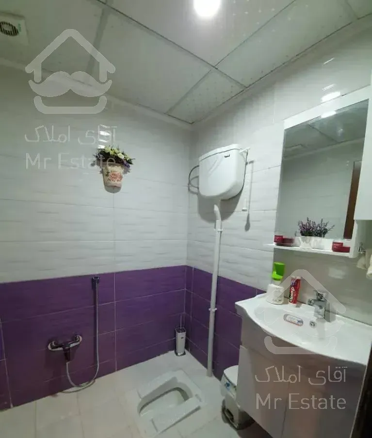 برج مجلل بام پونک ۸۴ متری دو خوابه اجاره