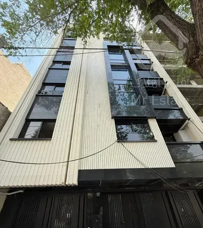 **نقدیامعاوضه 130متر3خواب صفر خ حمزه شمالی**