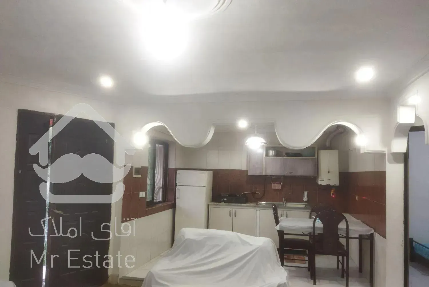 اجاره آپارتمان دو خوابه دربست