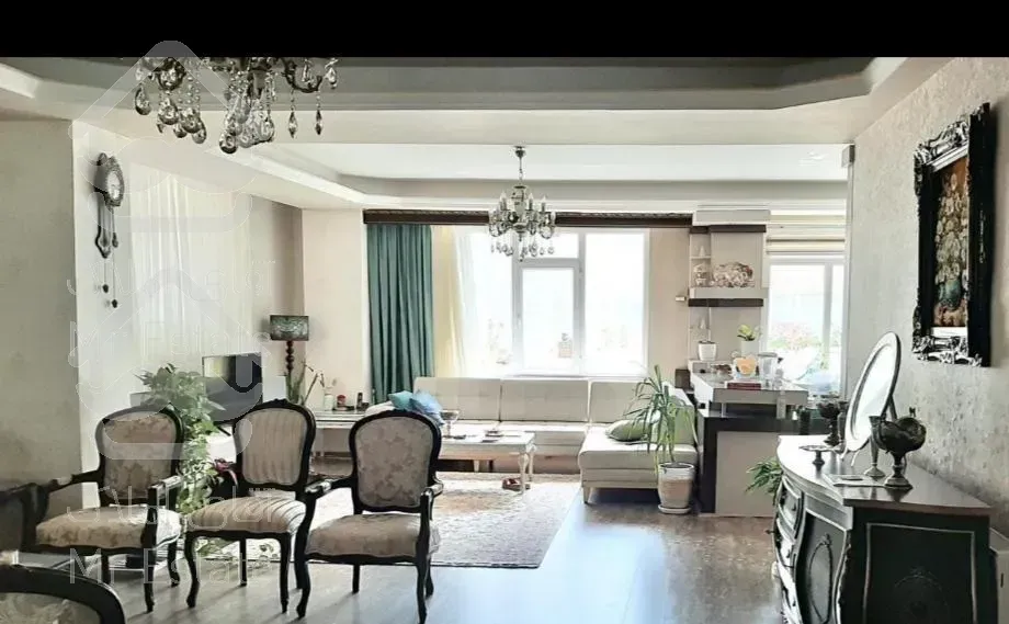 آپارتمان ۱۳۵متری،ولیعصر ،خیابان معلم،رودکی