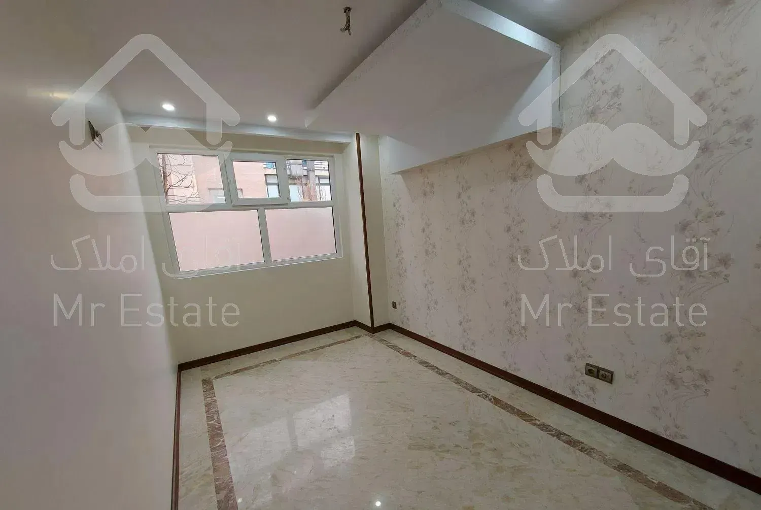 مطهری سنایی ۱۵۰متر ۳خواب یکساله