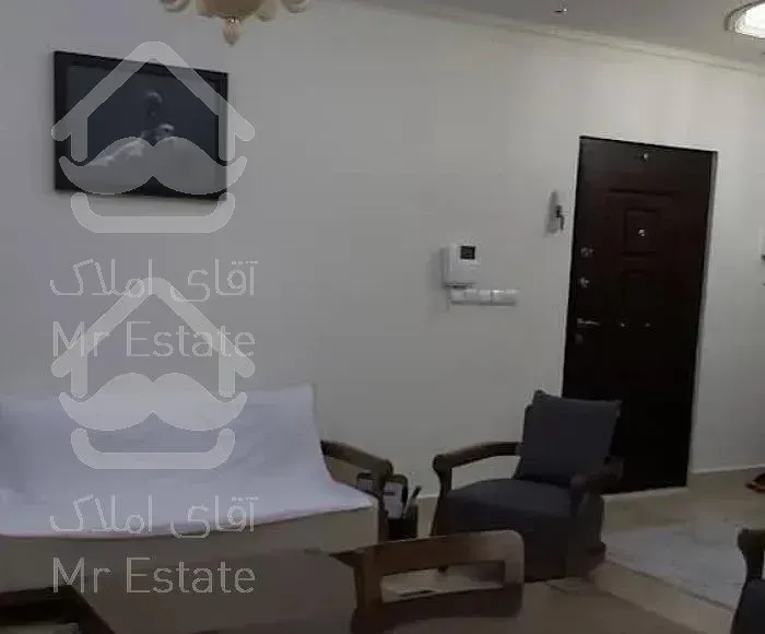 58 متر 2 خواب طبقه سوم کاشانی آلاله شرقی