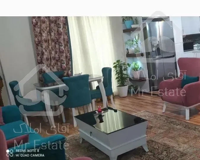 آپارتمان ۷۰متر دارای دو خواب جادار