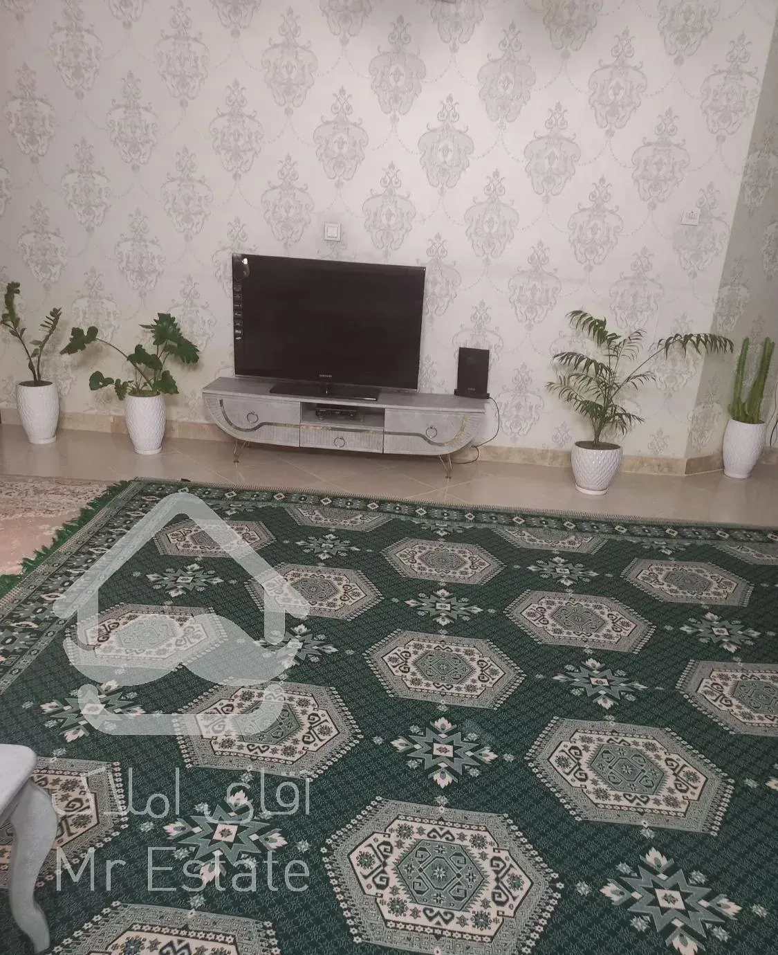 70 متر 2 خواب