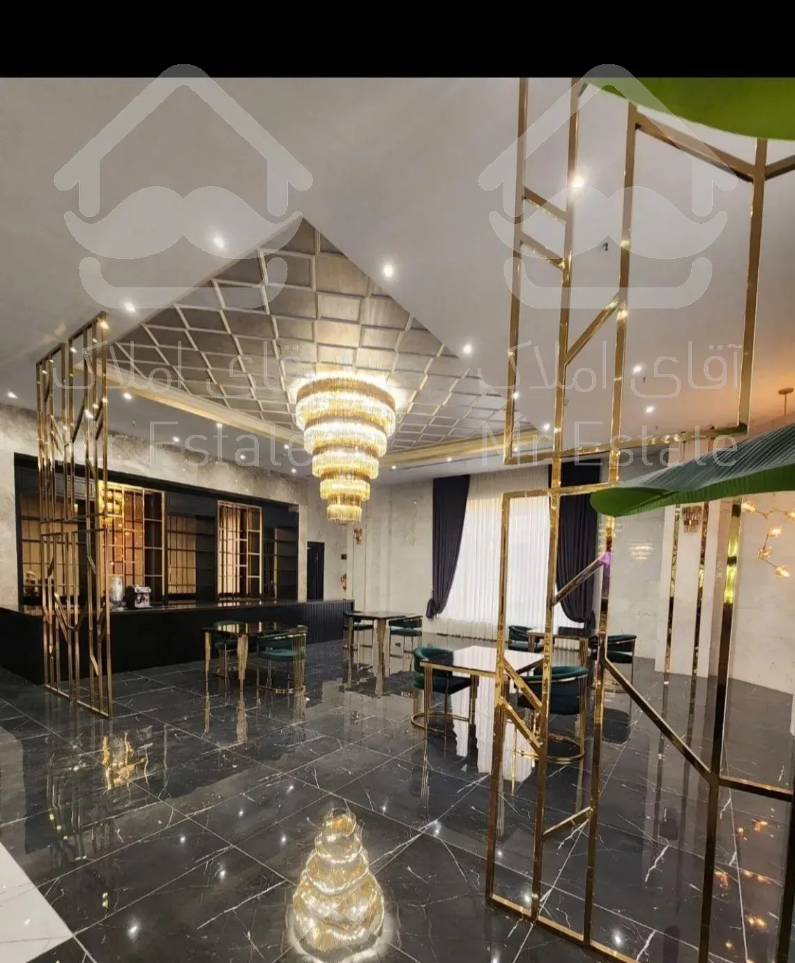 ۱۷۰ متر ۳ خواب دزاشیب (فول مشاعات)