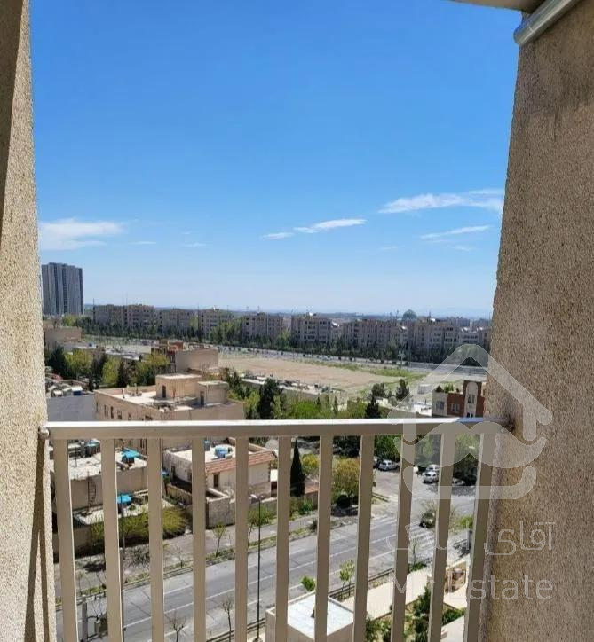 ۱۳۲ متر، منطقه ۲۲، دهکده المپیک، شهرک چشمه