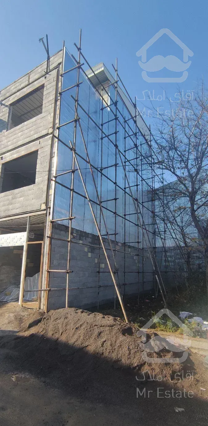 اجرای داربست فلزی،نما،کفراژ،جک