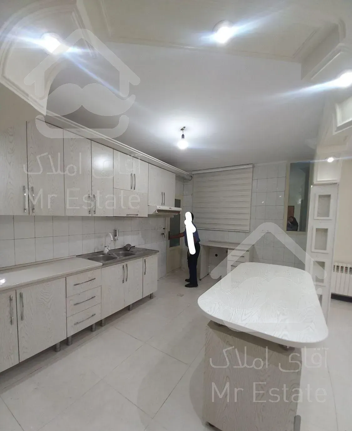 اجاره آپارتمان رفاه بازسازی شده.