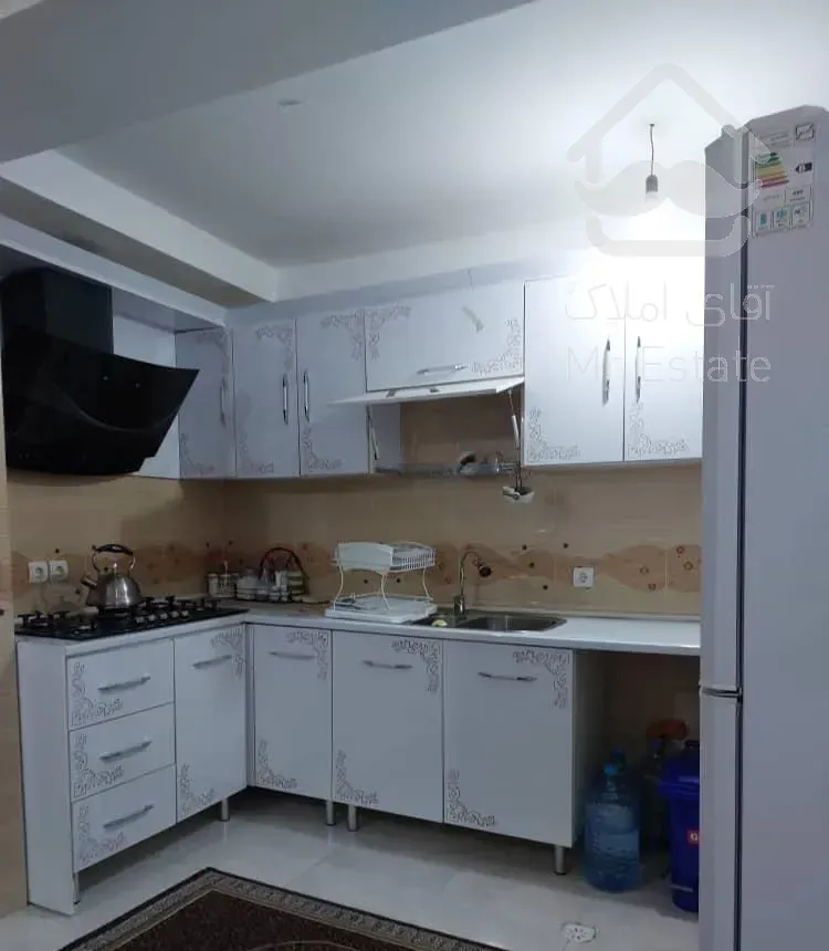 فروش آپارتمان ۷۵ متری ۲ خوابه مبله