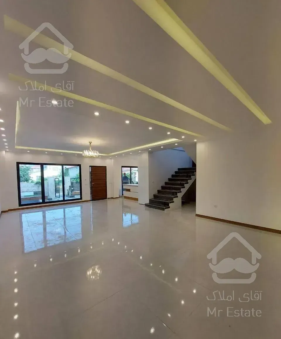 فروش ویلا باطراحی داخل استخر سندانشعابات نصب شهرکی