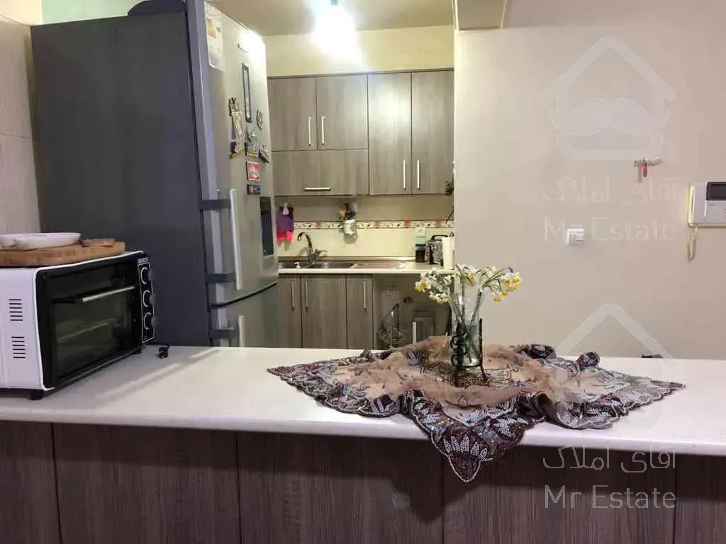 اجاره آپارتمان 64 متری 1 خوابه سازمان برنامه جنوبی