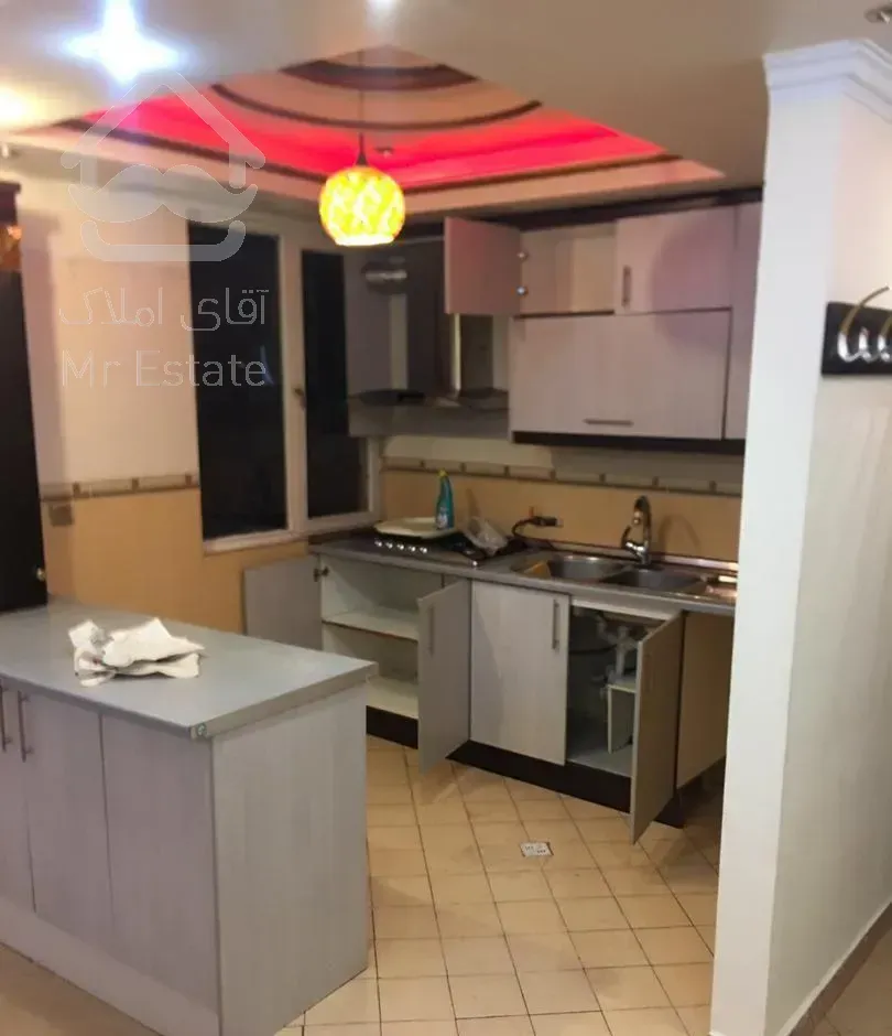 آپارتمان ۵۶ متری * بلوار کشاورز فلسطین شمالی