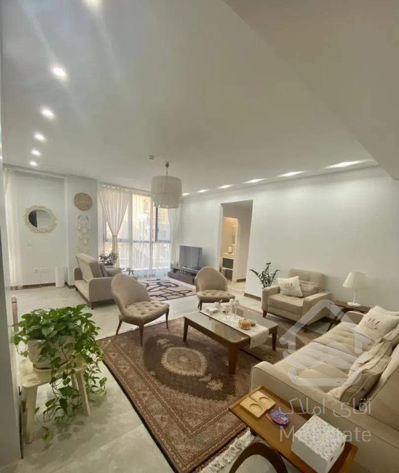 آپارتمان ۱۰۰ متر / ۲ خوابه/ تکواحدی/ فول امکانات