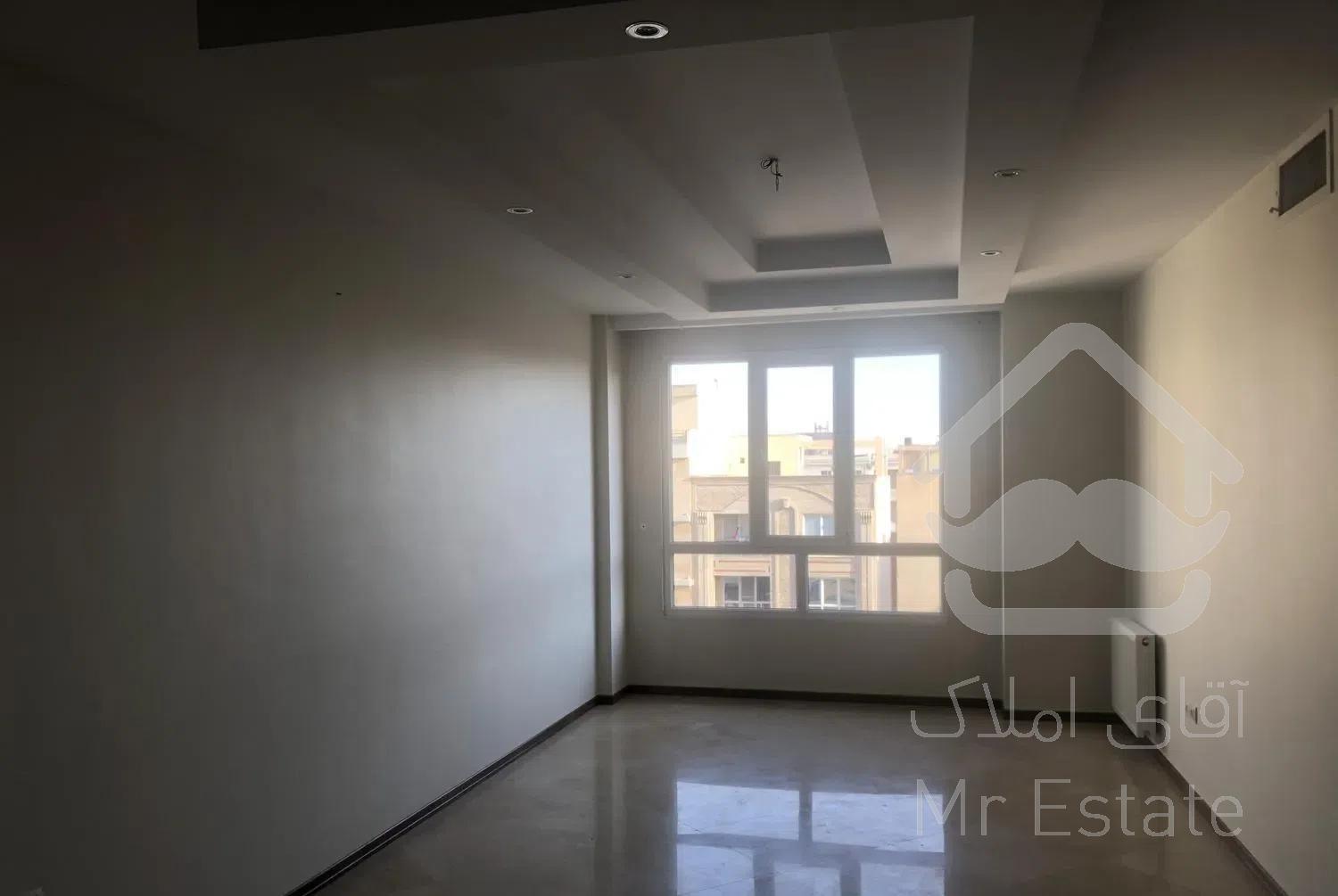 آپارتمان ۱۰۰ متر،۲ خواب رو به افتاب