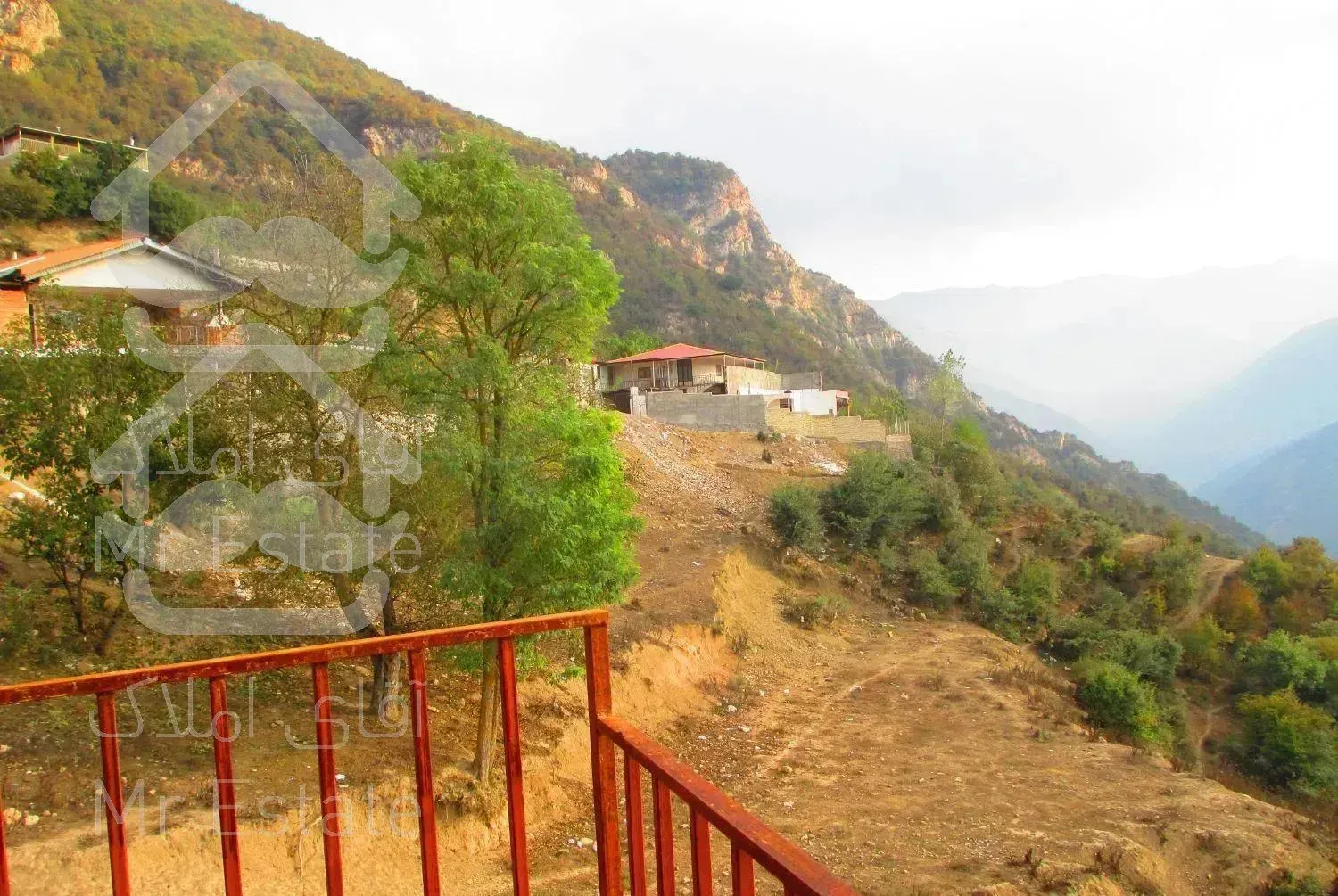 اجاره ویلای جنگلی-کوهستانی امین-روستای نرسو