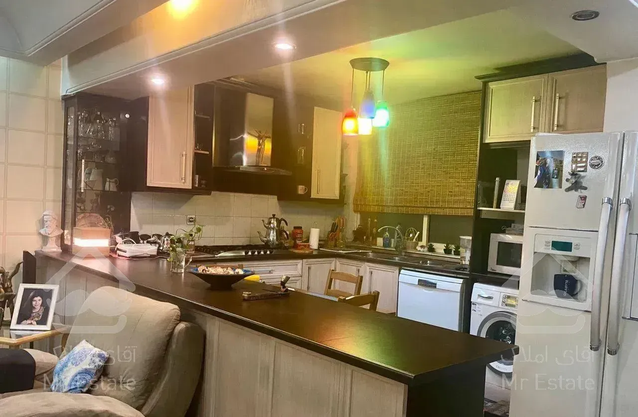 95متر دوخواب. کامرانیه