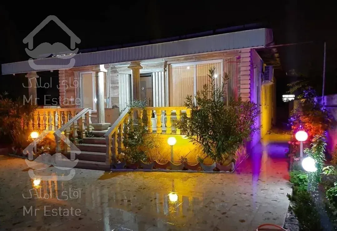 ویلا باغچه فروشی،۴۷۸متر زمین،۱۵۰متر بنا،سنددار