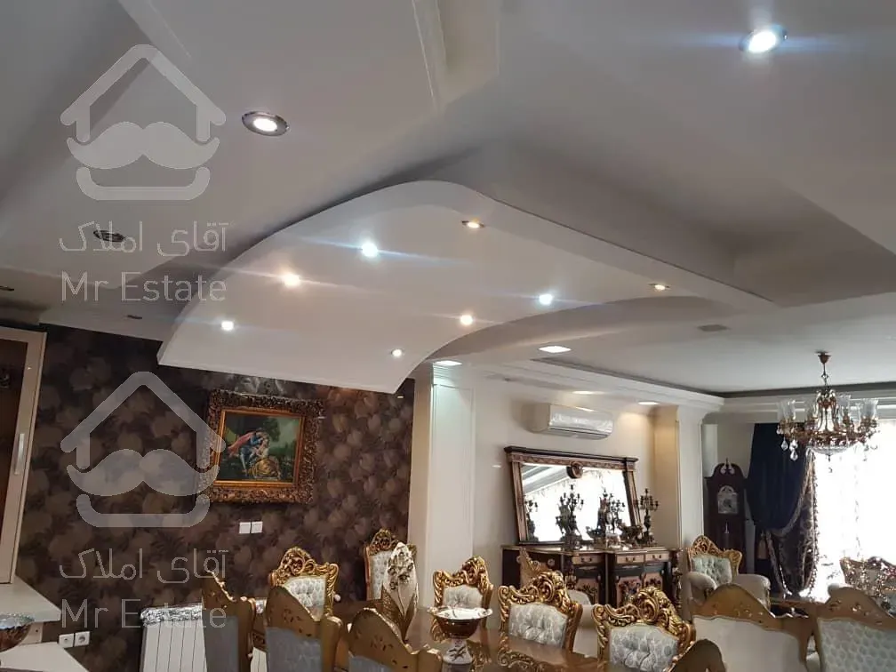 اپارتمان تک واحدی ۱۹۵متری در بلوار فردوس شرق