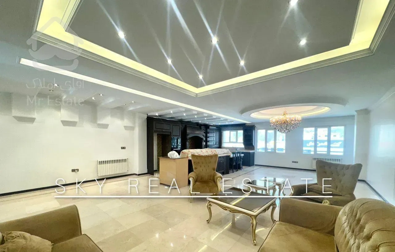 آپارتمان ۱۳۰ متر/ تکواحدی / شرقیهای قنات‌کوثر