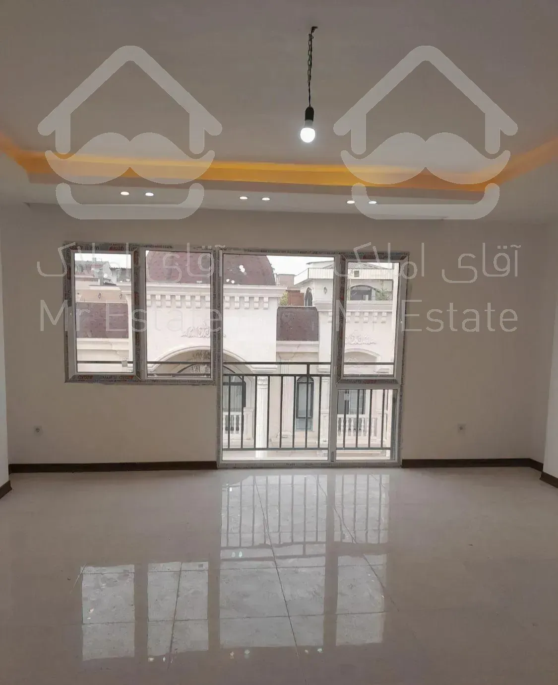 آپارتمان نوساز ۱۰۵متری/کوچه برند  طالب آملی