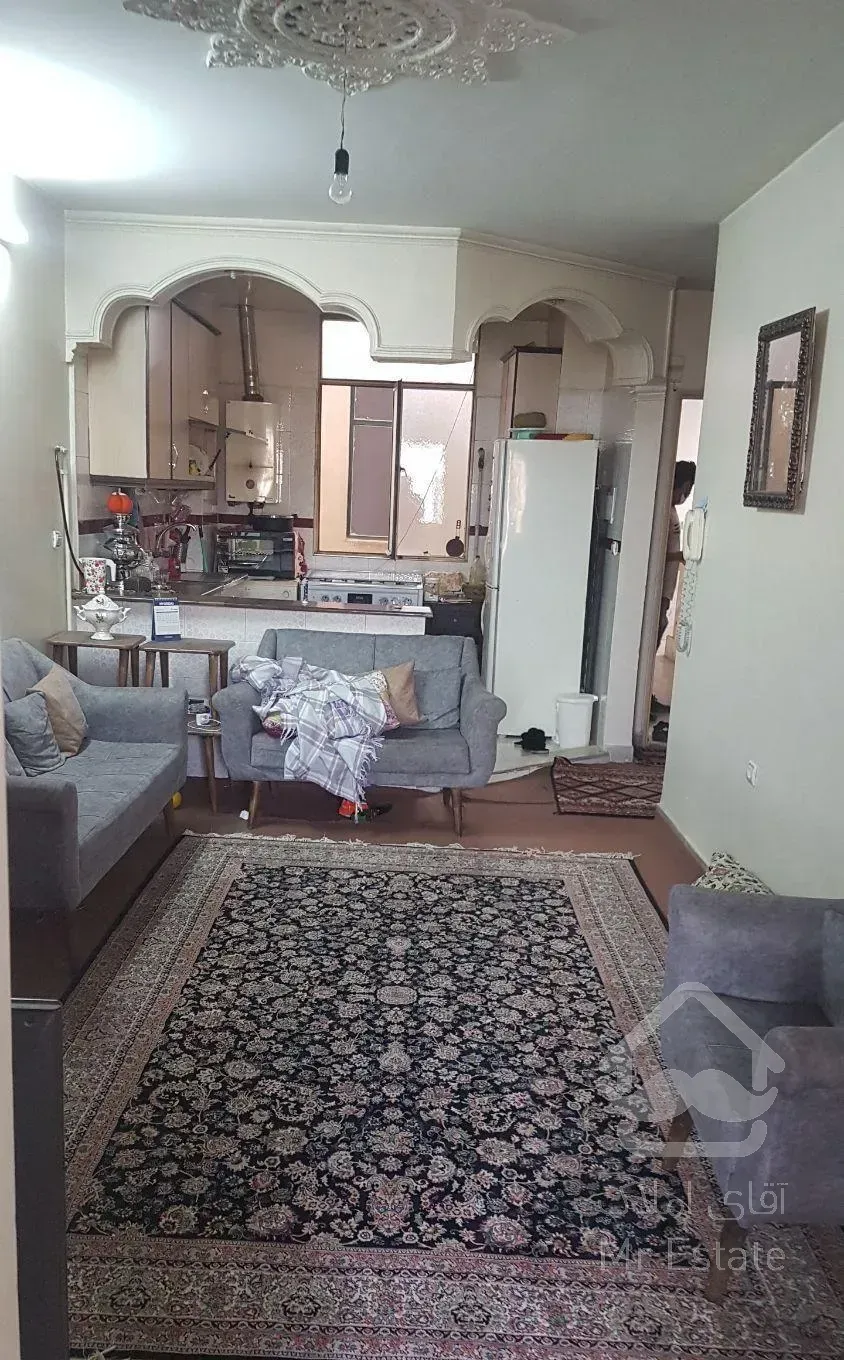 اپارتمان ۵۰ متری سوم شمالی