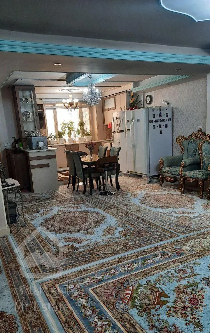 آپارتمان91متر تک واحدی باپارکینگ نزدیک مترومهدیه