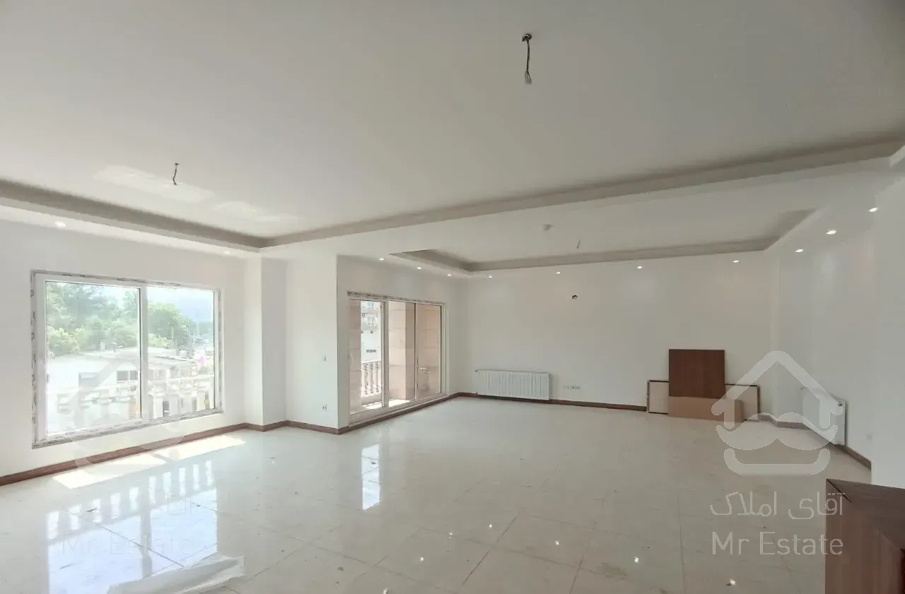 فروش واحد 215 متری در بلوار کریمی