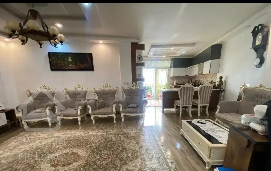 فروش طبقه اول 88 متر جاده لاهیجان