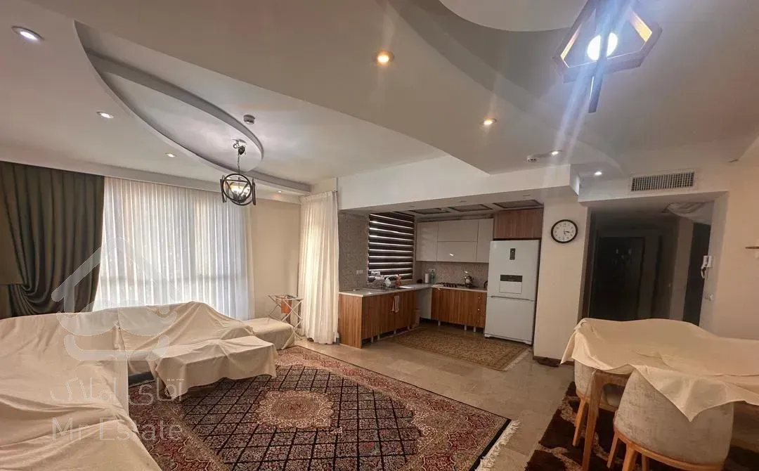 فروش آپارتمان ۸۸ متری ۲ خوابه میدان خبرنگار (گلاب)