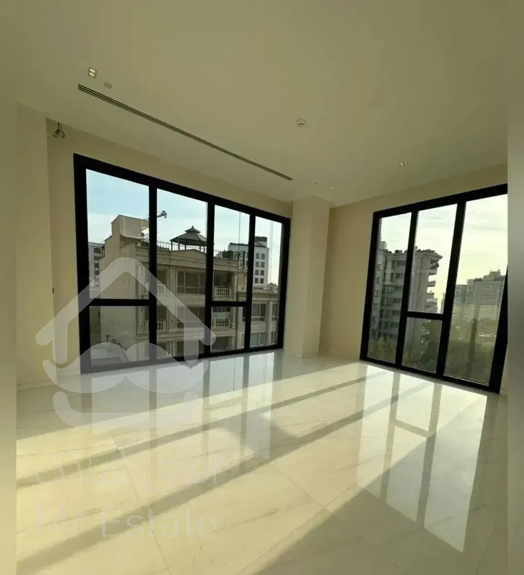 تاپ لوکیشن فرمانیه/مهماندوست/برج باغ/۴۰۰ متر