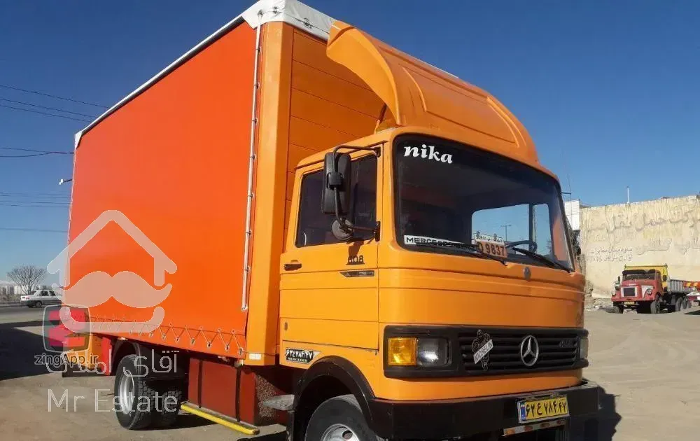 خدمات باربری و حمل اثاثیه تمیز وزین