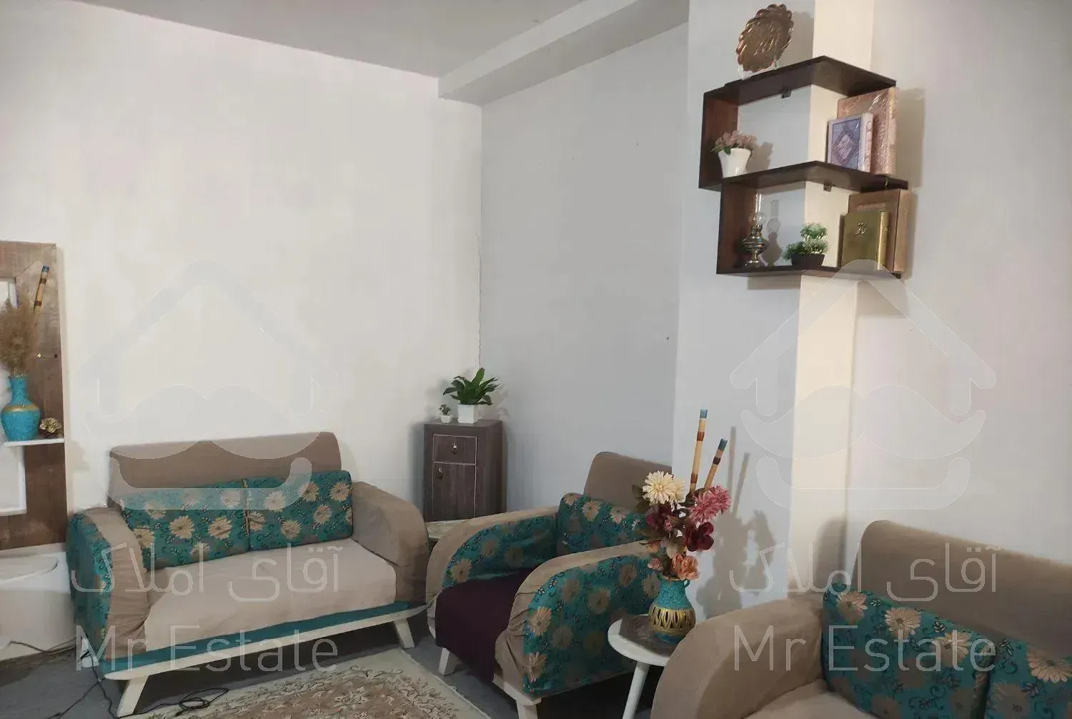 آپارتمان ۸۲ متری در مسکن