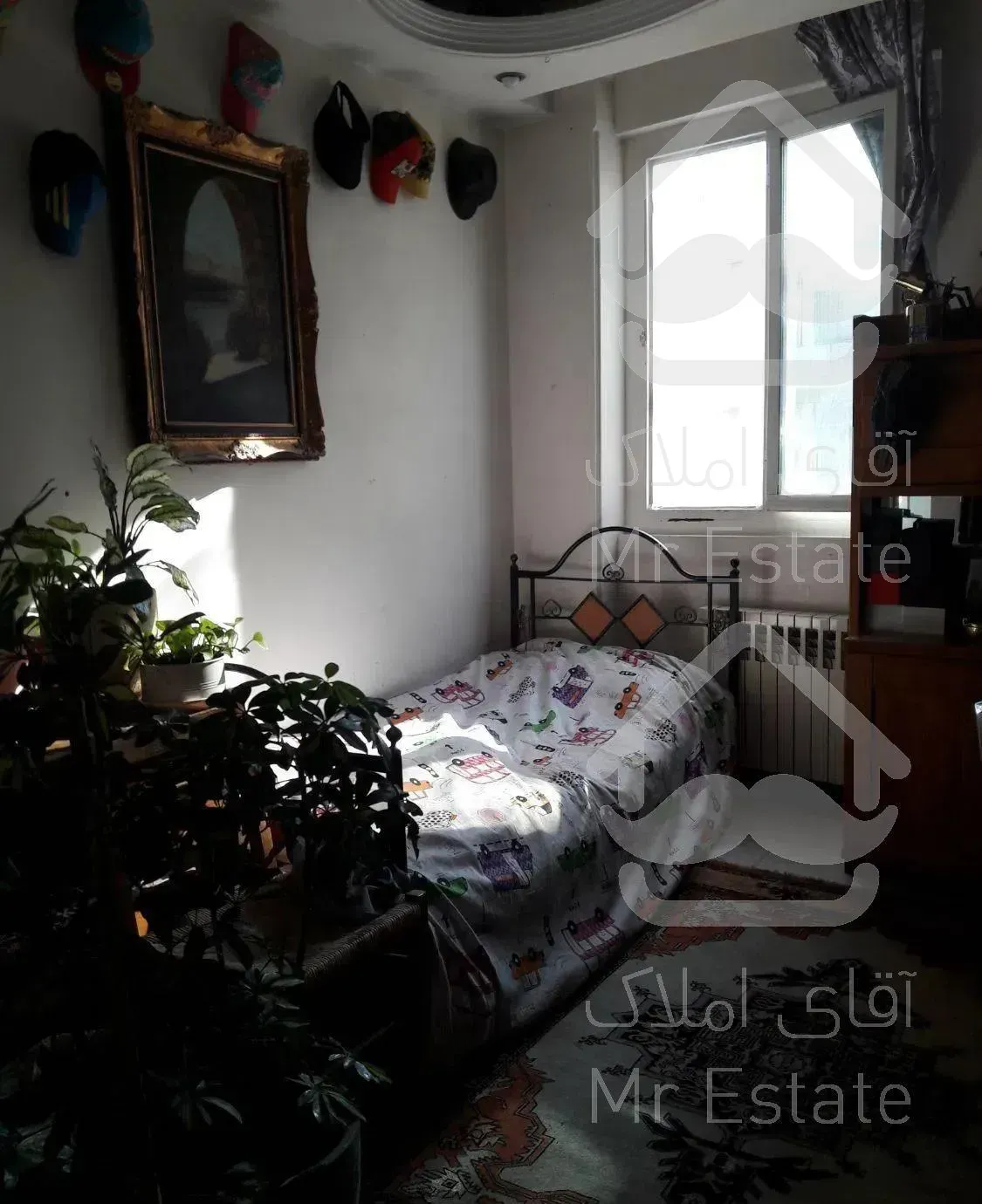 سه خواب ۱۲۰ متری  FULL