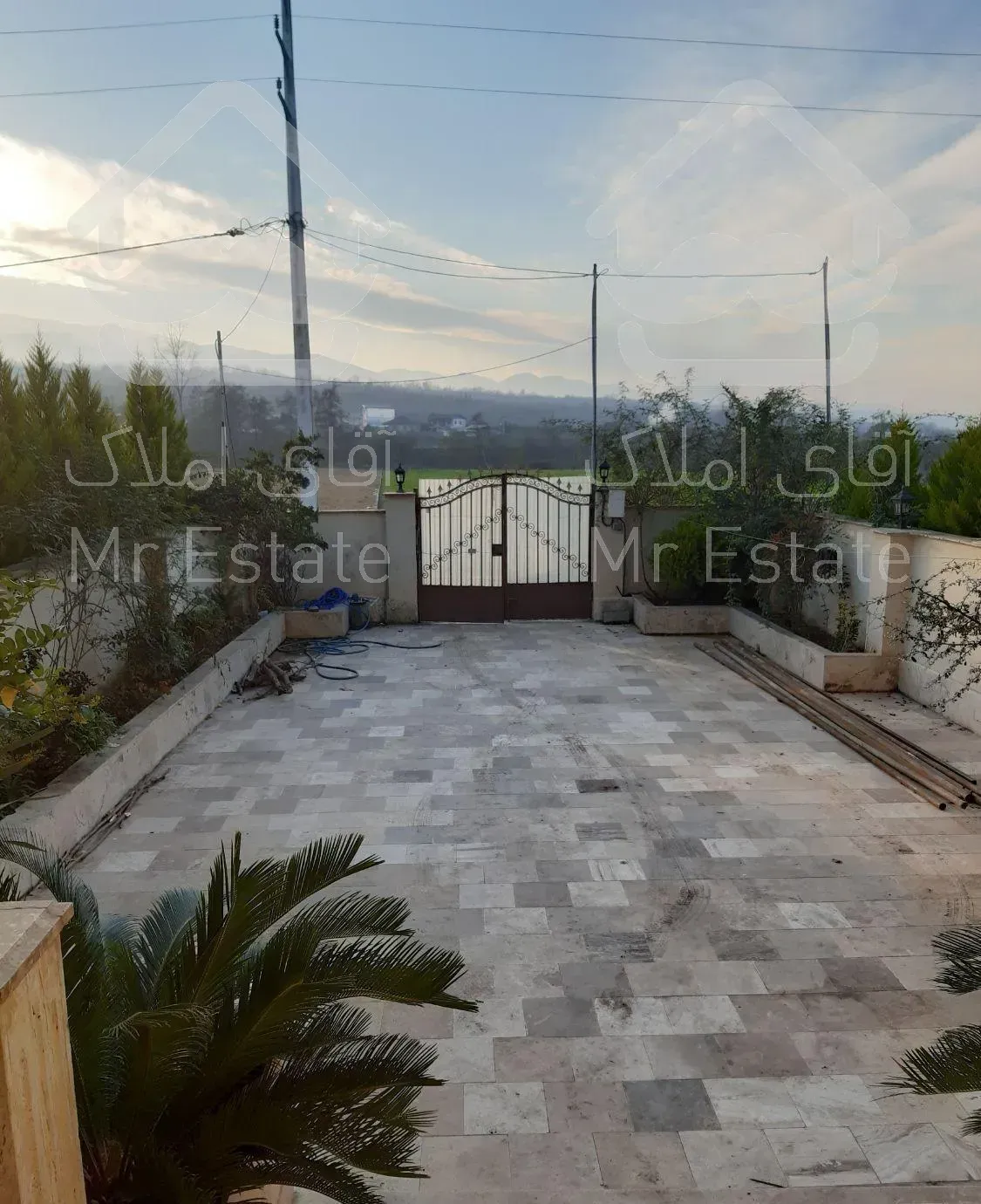 اجاره  و هفتگی ویلا دوبلکس جنگلی