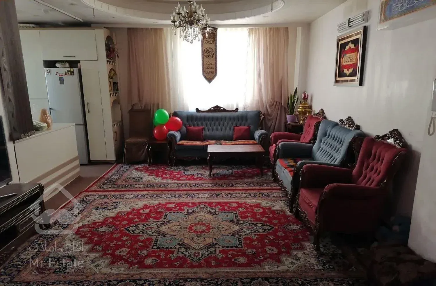 فروش واحد ۷۱متری فول امکانات شخصی ساز علی اباد