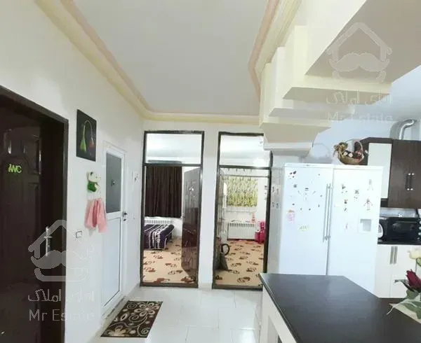 آپارتمان فول کاشمر ۱۱۰متر